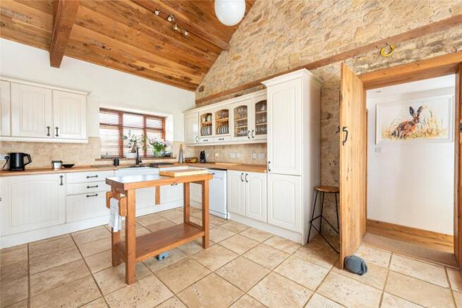 Kitchen/Breakfast
