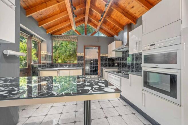 Breakfast Kitchen