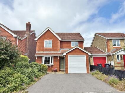 Shires Mead, Verwood, Dorset, BH31