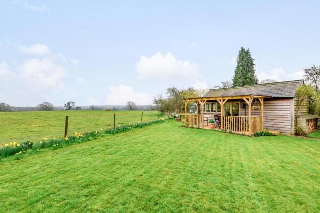Garden Office