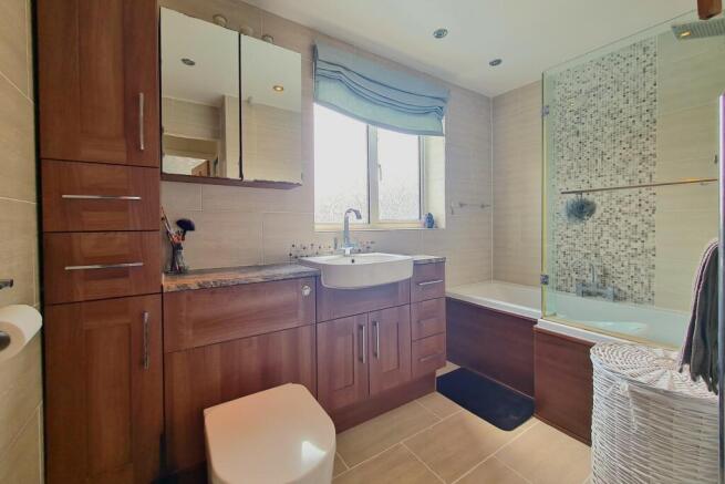 Family bathroom