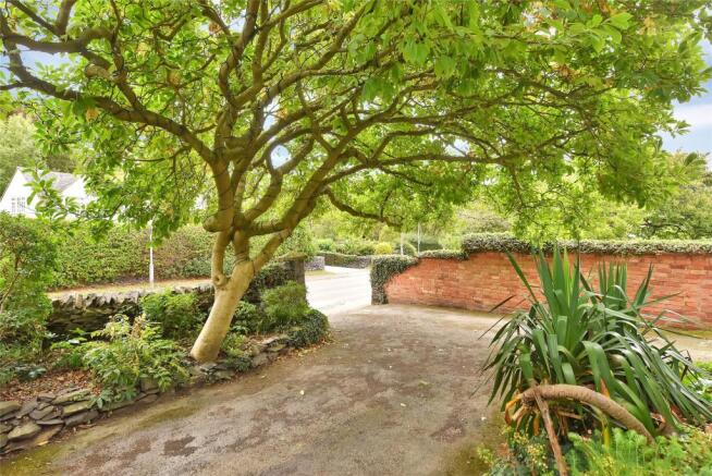 Driveway