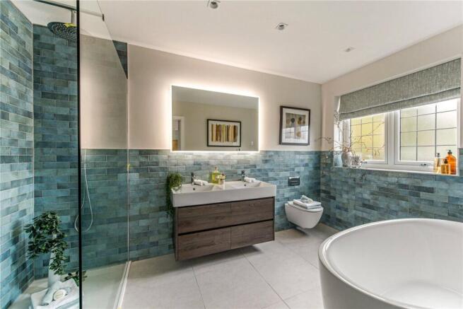En suite