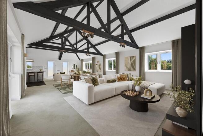 Sitting Room/Kit Cgi