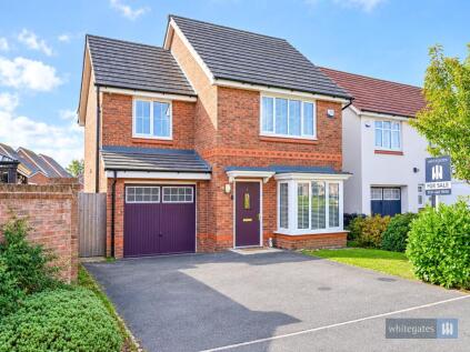 Halebank Avenue, Huyton, Liverpool, Merseyside, L36