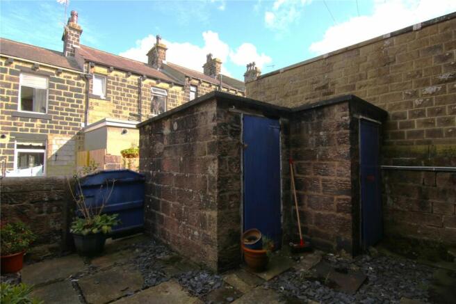 Rear Yard