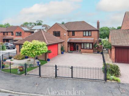 Orchard Close, Osgathorpe