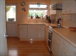 Kitchen/Breakfast Rm