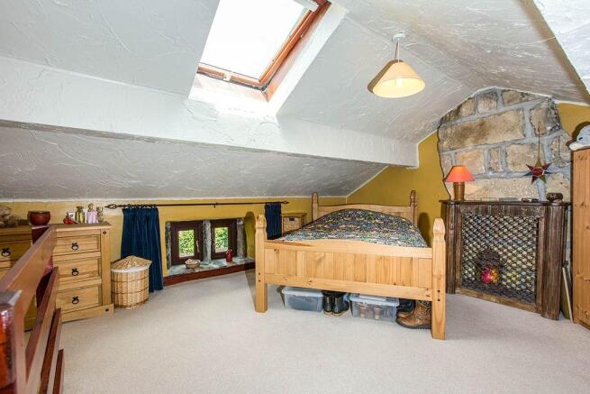 Attic Bedroom