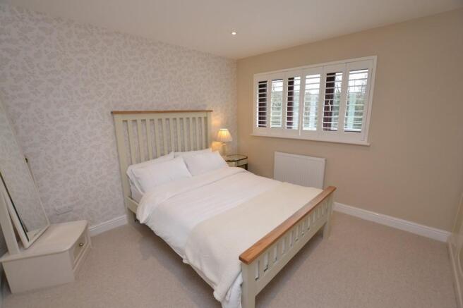 Bedroom three