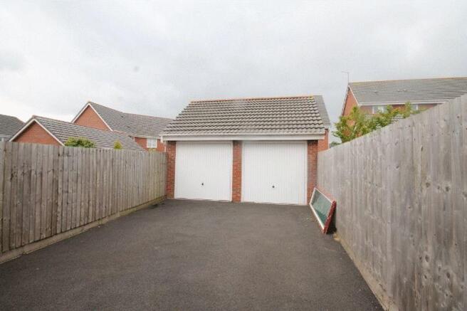 Single Garage ...