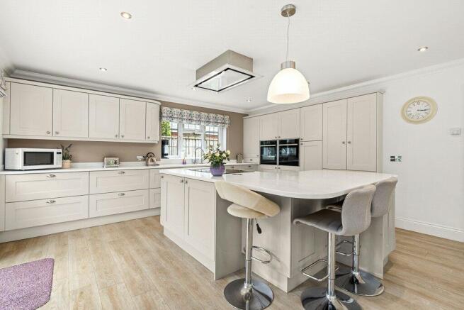 Kitchen/Family Room