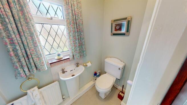 Bleak Hill Road Toilet
