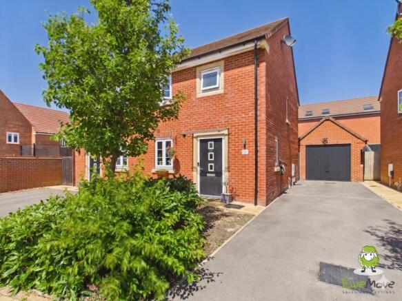 EweMove Estate Agents Basingstoke - Tubb Way