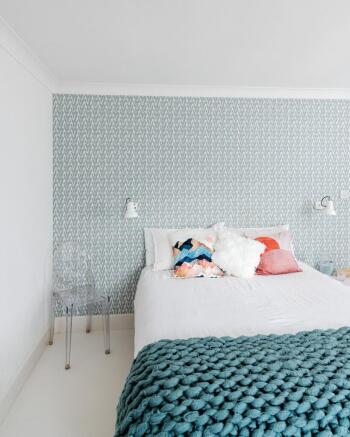 Quillet, Hillfield, Dartmouth: Master Bedroom