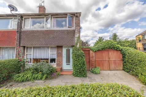 Rhodaus Close, Canterbury, Kent, CT1