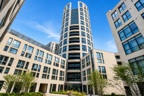 Eagle Point, London, EC1V