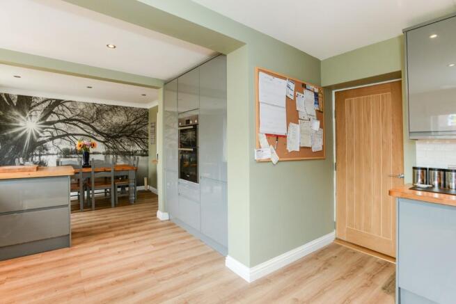 Kitchen/dining room