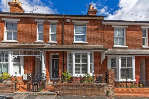 Brassey Road, Winchester, SO22