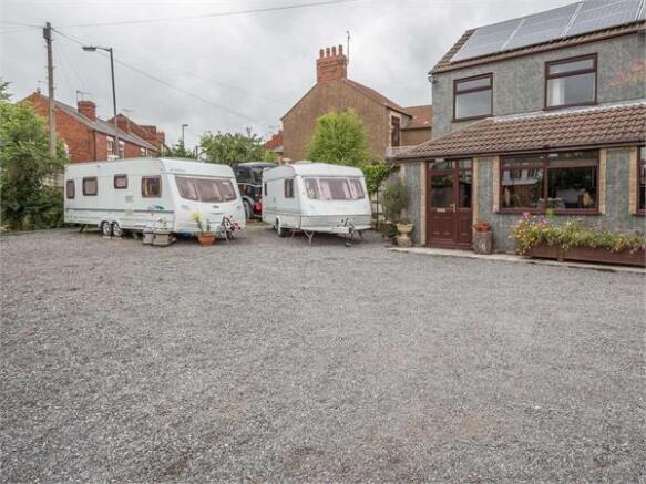Off Road Parking