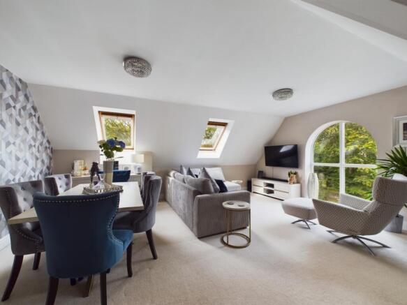 Living Dining Room