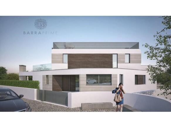 House under Construction with 5 Bedrooms with Sea View in Loulé