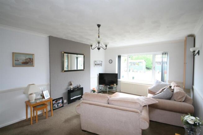 Lounge Dining room