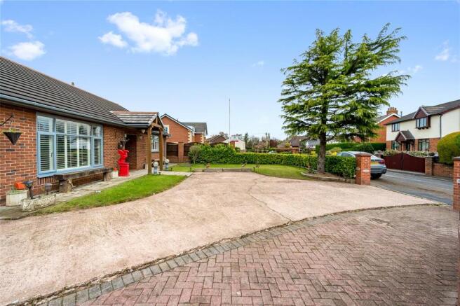 Driveway