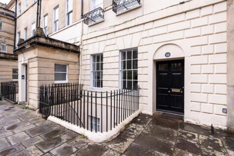 Marlborough Buildings, Bath, BA1