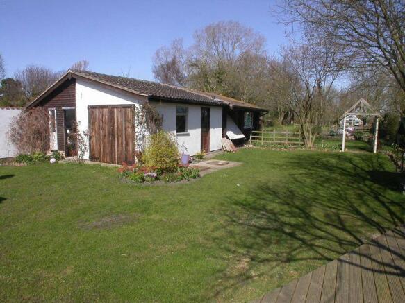 Outbuildings With