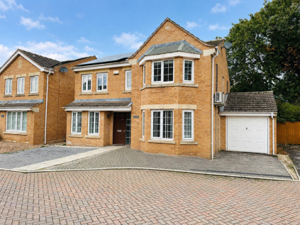 Moat Way, Brayton, Selby