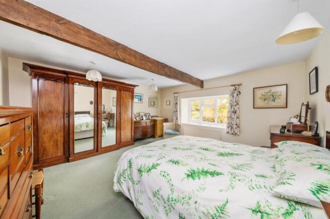 BEDROOM ONE