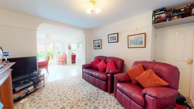Reception/Dining Room