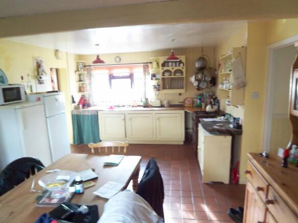 Kitchen/Diner