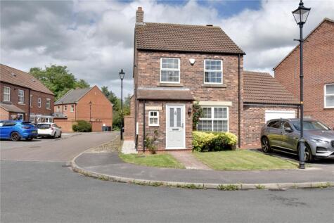 Linen Way, Brompton, Northallerton, North Yorkshire, DL6