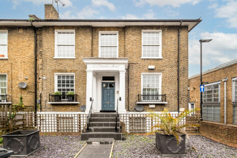 Camden Road, London, N7