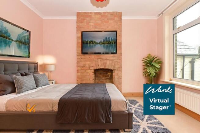 Bedroom 2 (Modern Style)