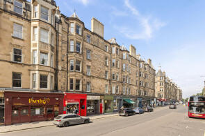 3f1, 152, Bruntsfield Place, Bruntsfield, Edinburgh EH10 4ER