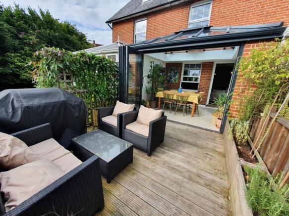 Decking