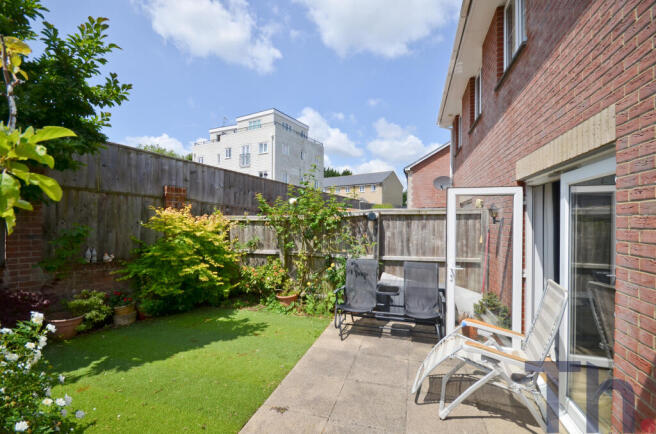 Patio Area