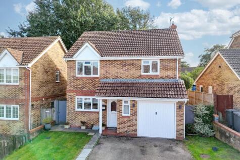 Regnum Close, Eastbourne, BN22