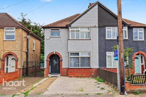 Eustace Road, Ipswich