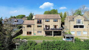 Top O Hill, Far Bank, Shelley, Huddersfield HD8 8LA
