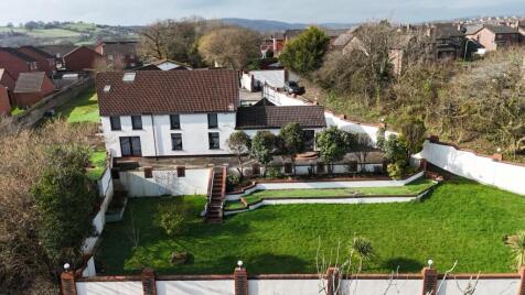 Mill Lane, Cross Inn, Pontyclun