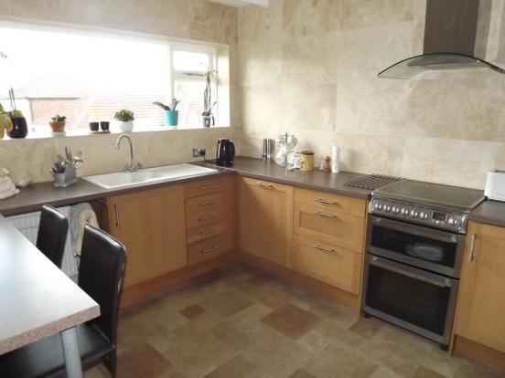 Re-Fitted Kitchen