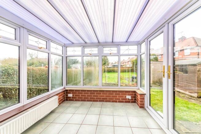 Conservatory: