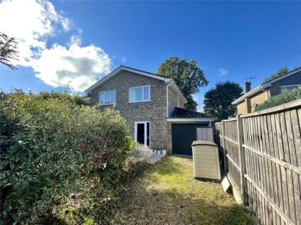 Hayters Way, Alderholt, Fordingbridge, Dorset, SP6