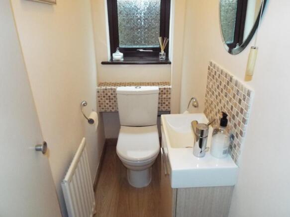 Cloakroom/WC