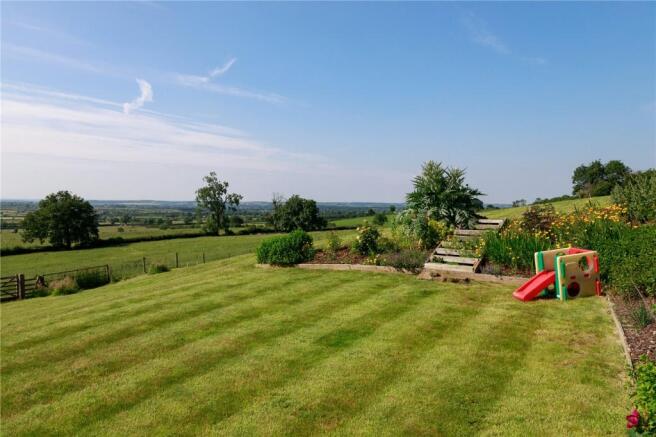 Garden and View