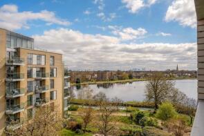 Flat 23, Aqua Apartments, Goodchild Road, Hackney, London N4 2BP
